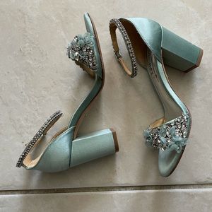 Badgley Mischka heels